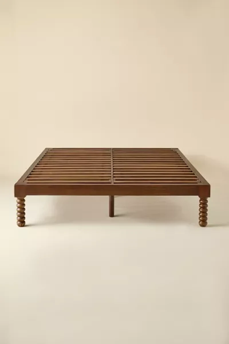 Clara Platform Bed