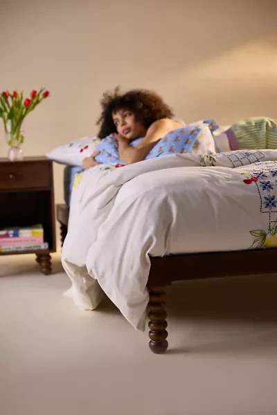 Clara Platform Bed