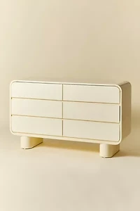 Huron 6-Drawer Dresser