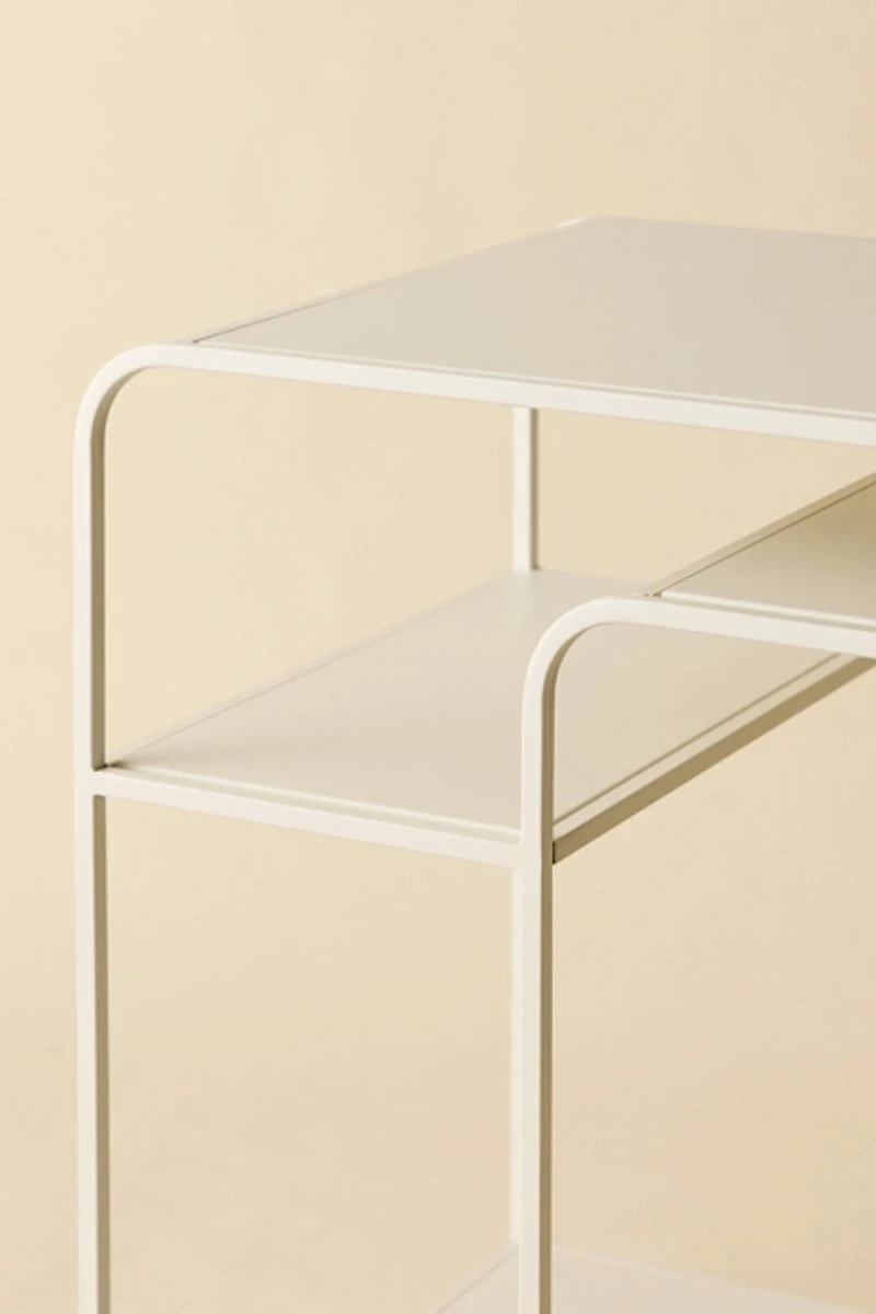 Alana Metal Desk