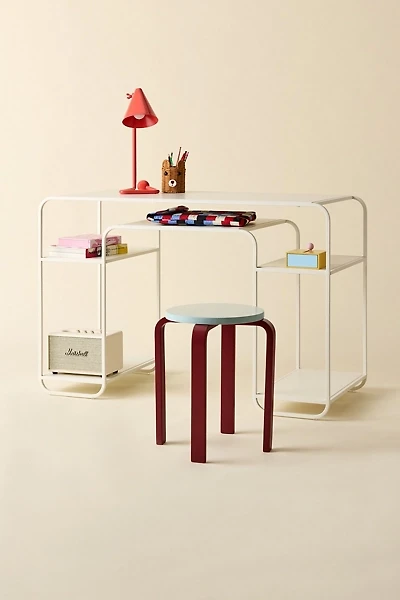 Alana Metal Desk
