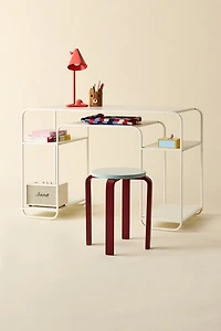 Alana Metal Desk