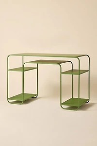 Alana Metal Desk