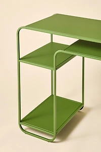 Alana Metal Desk