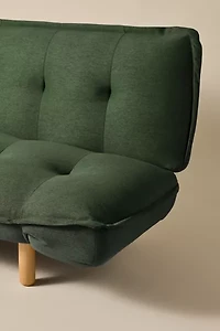 Lisa 3-Seater Convertible Sleeper Sofa