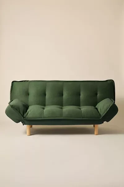 Lisa 3-Seater Convertible Sleeper Sofa