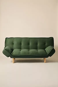 Lisa 3-Seater Convertible Sleeper Sofa