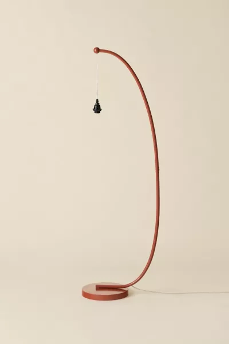 Lantern Stand Floor Lamp