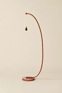 Lantern Stand Floor Lamp
