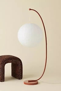 Lantern Stand Floor Lamp