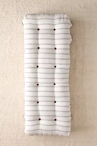 Cleo Ruffle Skirt Rohini Daybed Cushion