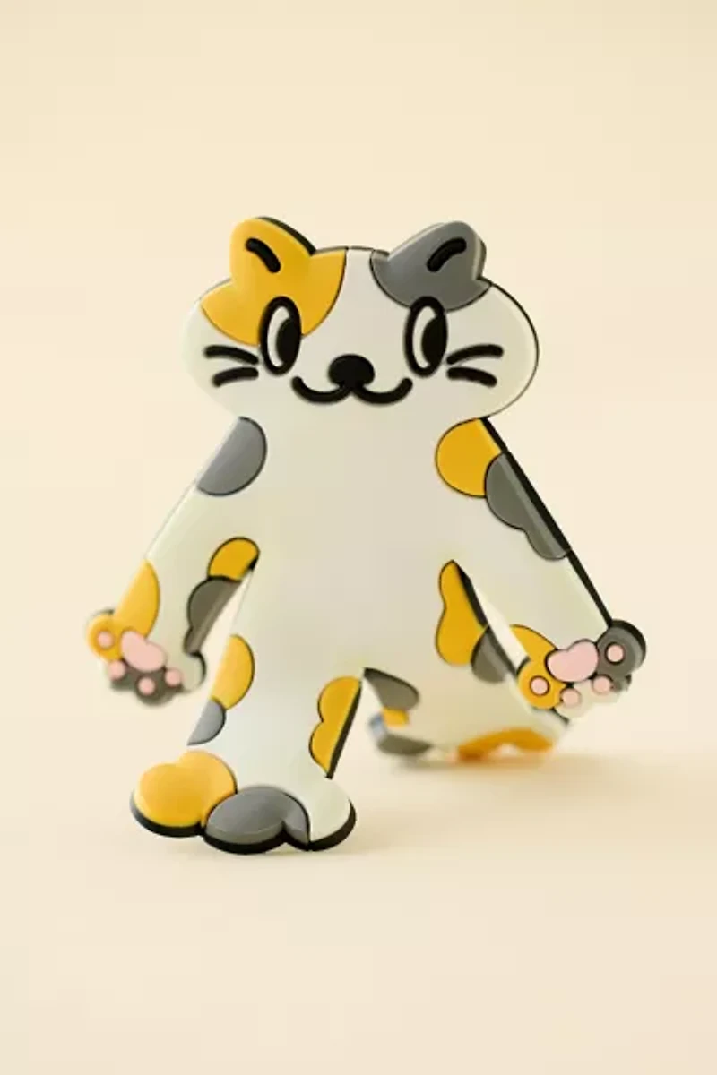 Ken Elephant PERAPERA CATS Blind Box Hook Figure