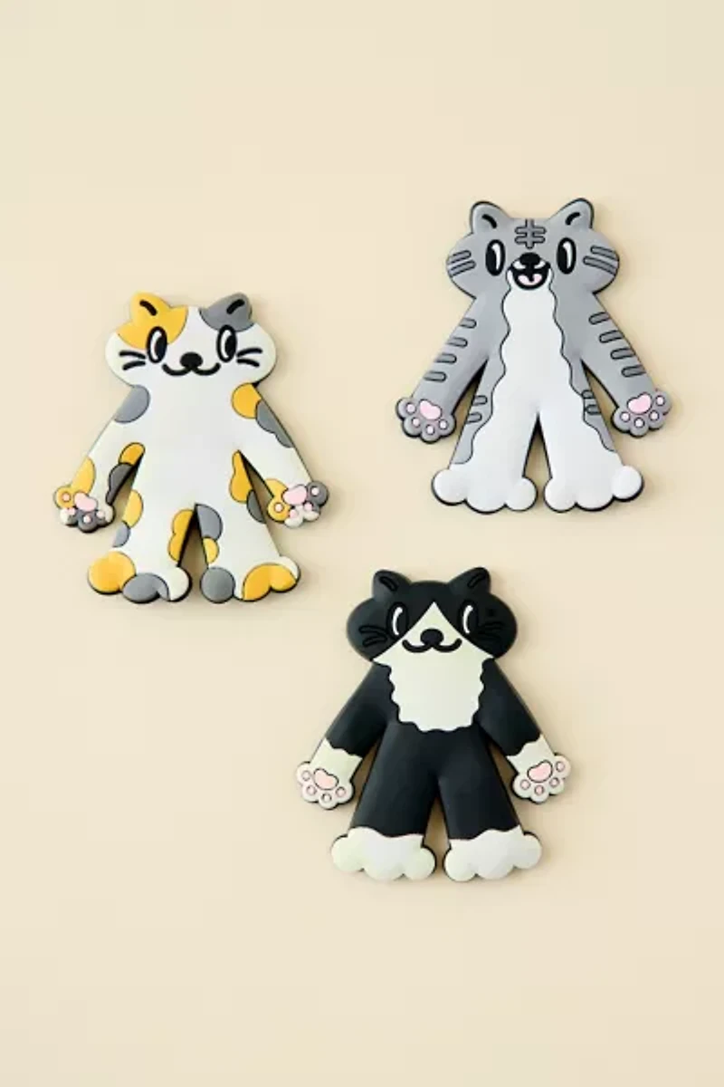 Ken Elephant PERAPERA CATS Blind Box Hook Figure
