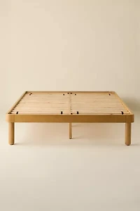 Casper Wood Platform Bed