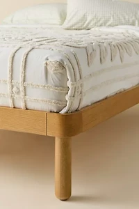 Casper Wood Platform Bed