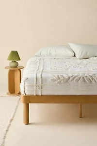 Casper Wood Platform Bed