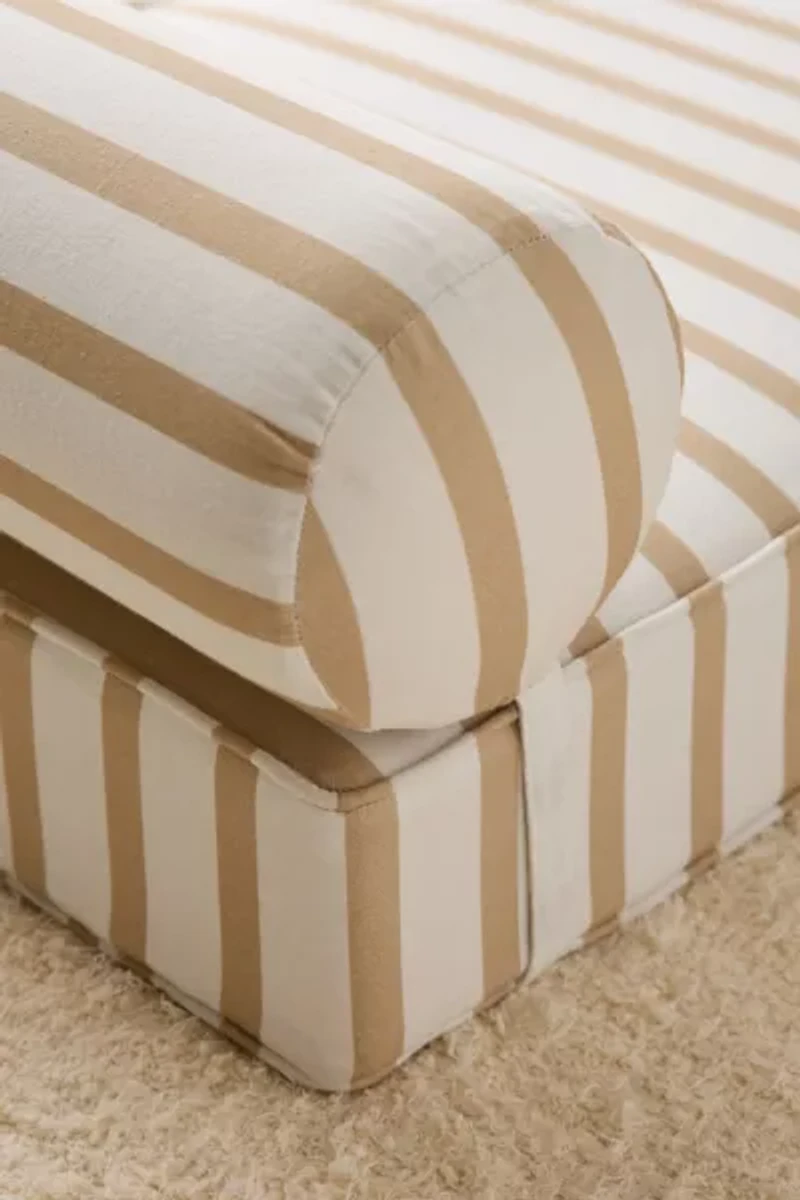 Freya Striped Rohini Daybed Cushion