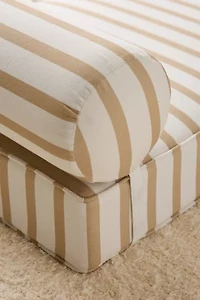 Freya Striped Rohini Daybed Cushion