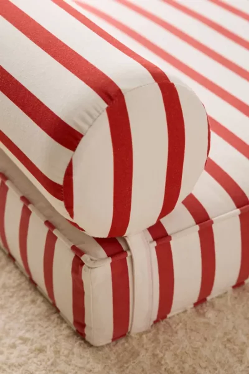 Freya Striped Rohini Daybed Cushion