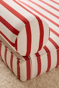Freya Striped Rohini Daybed Cushion