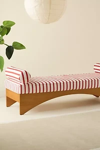Freya Striped Rohini Daybed Cushion