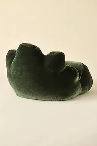 Scalloped Seashell Bean Bag Chair