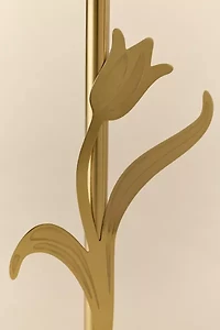 Tulip Metal Side Table