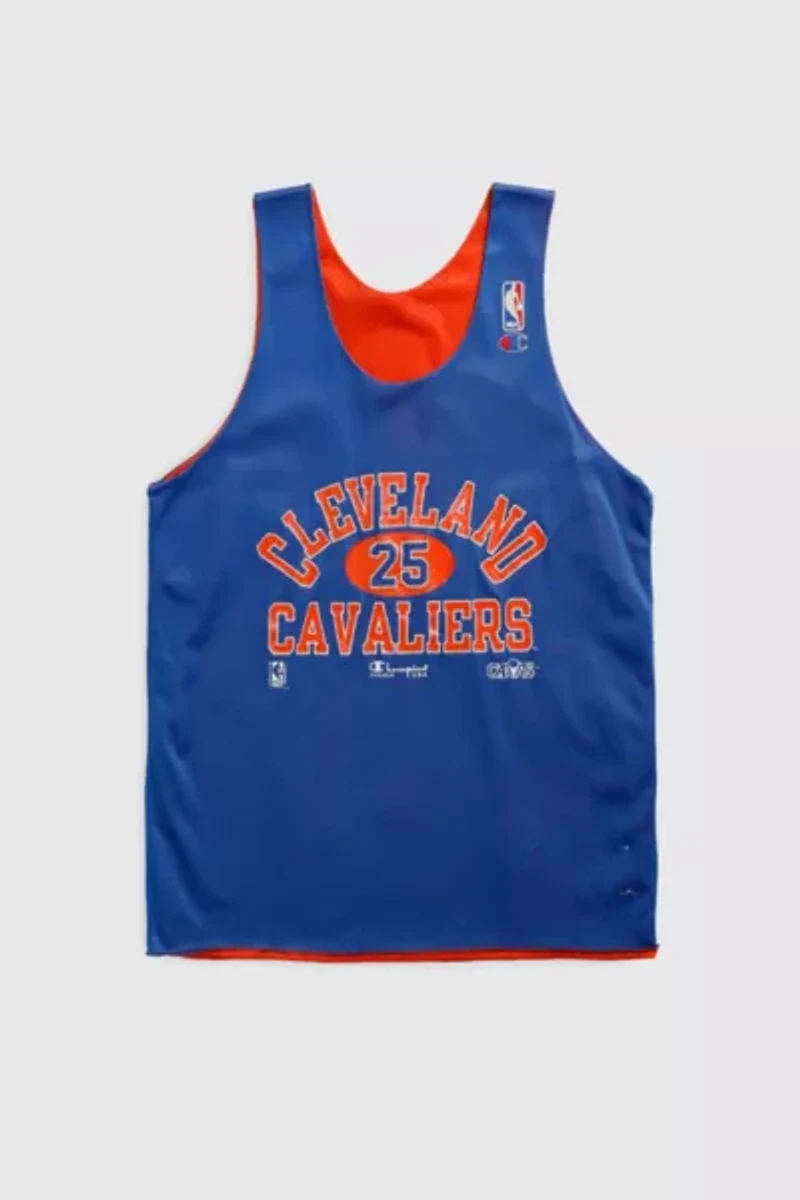 Vintage Cleveland Cavaliers NBA Jersey 005