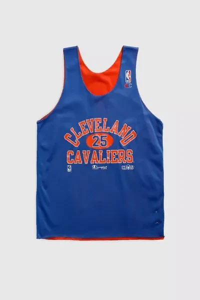 Vintage Cleveland Cavaliers NBA Jersey 005