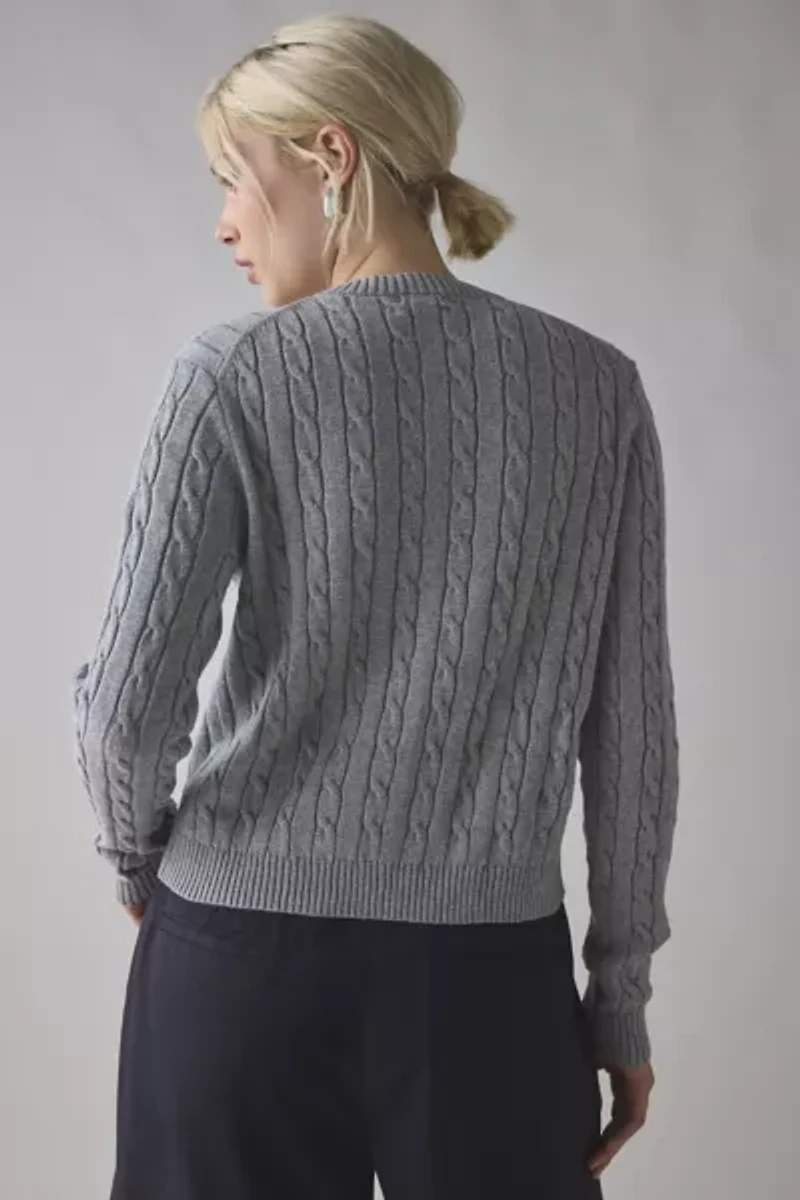 Kimchi Blue Rachel Cable Knit Cardigan