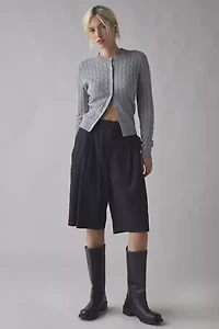 Kimchi Blue Rachel Cable Knit Cardigan