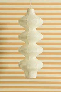 Paula Paper Lantern Pendant Light