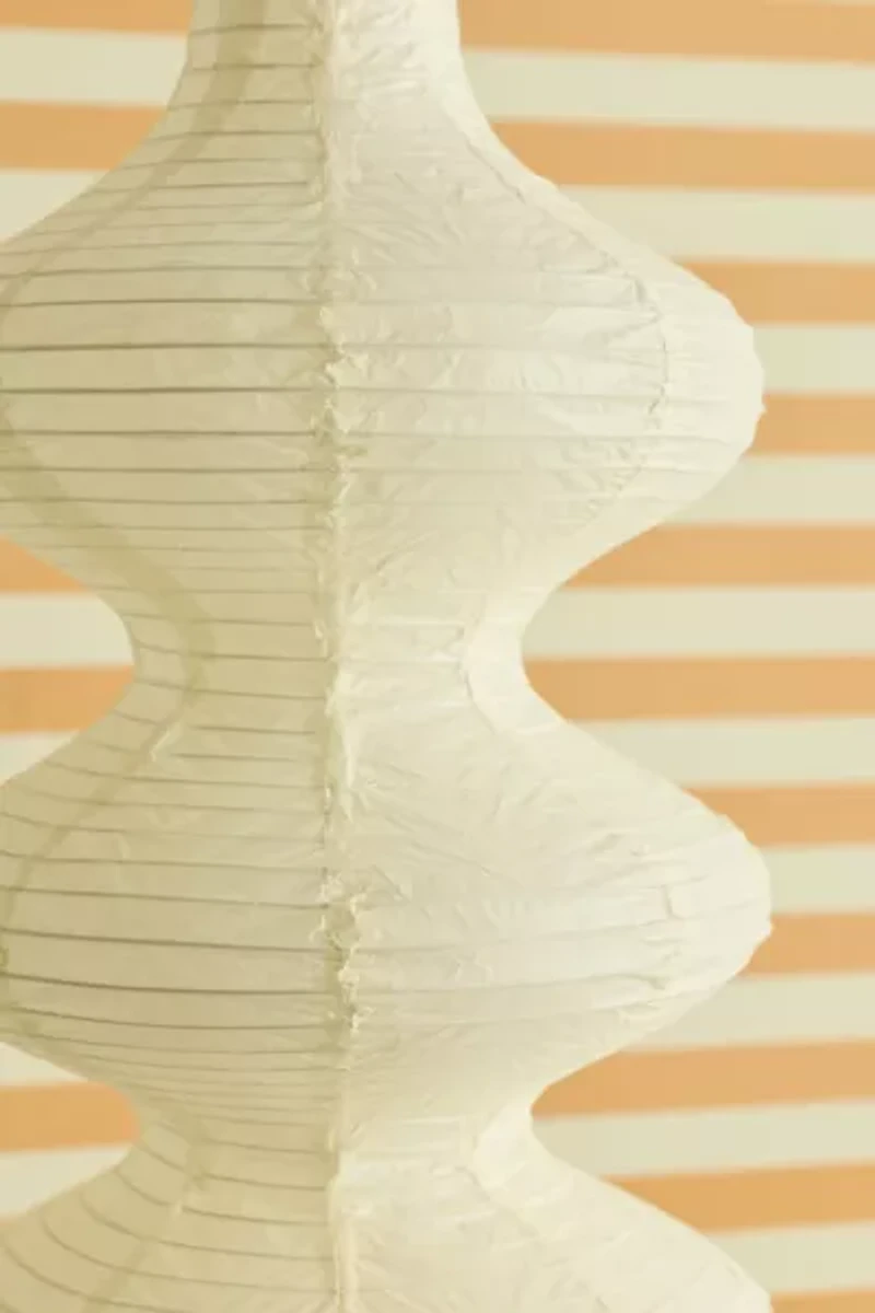 Paula Paper Lantern Pendant Light