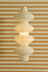 Paula Paper Lantern Pendant Light