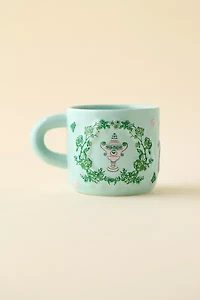 Play Like A Babe Ceramic Mug