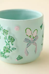 Play Like A Babe Ceramic Mug