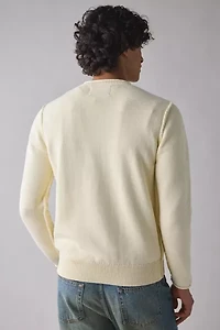 Schott Cotton Rollneck Sweater