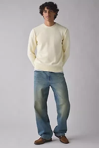 Schott Cotton Rollneck Sweater
