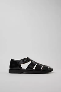 Camper Don Leather Fisherman Sandal