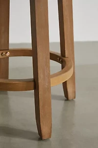 Maxine Woven Sea Grass Counter Stool