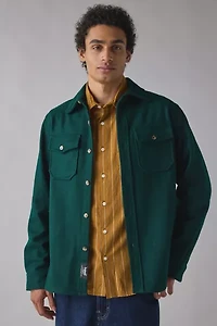 Schott CPO Wool Blend Shirt