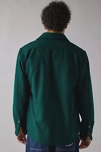 Schott CPO Wool Blend Shirt