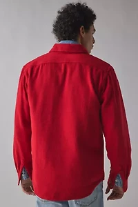 Schott Cotton Work Shirt