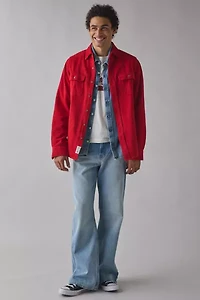 Schott Cotton Work Shirt