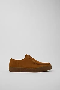 Camper Peu Terreno Suede Shoe