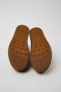 Camper Peu Terreno Suede Shoe