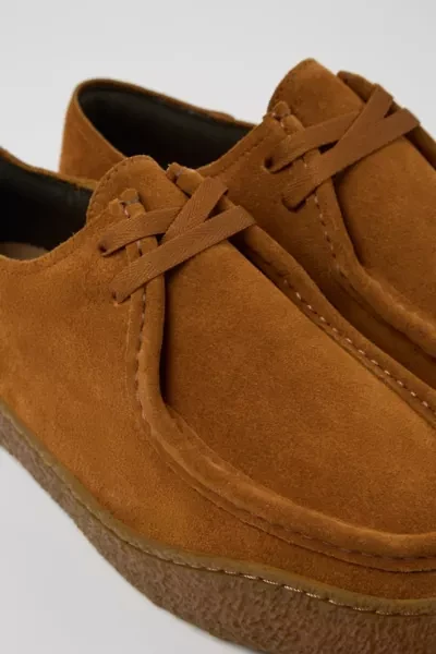 Camper Peu Terreno Suede Shoe