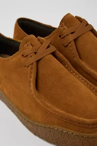 Camper Peu Terreno Suede Shoe