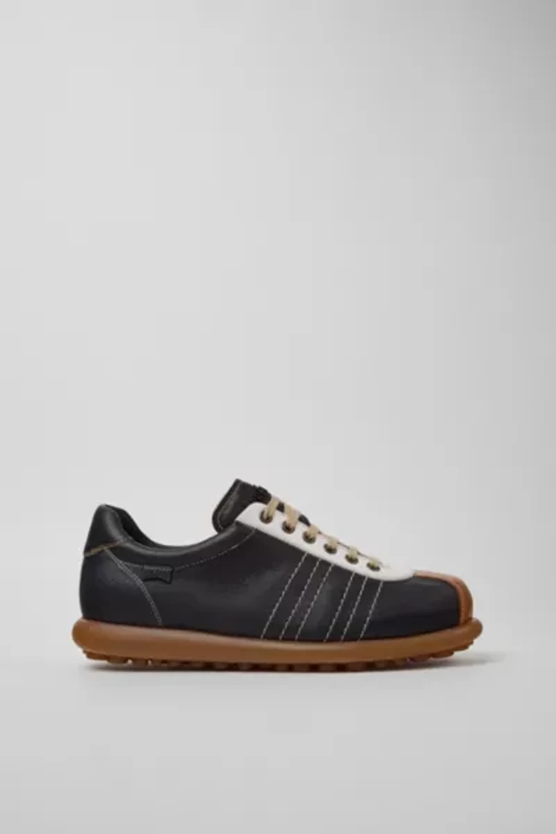 Camper Pelotas Ariel Leather Sneaker