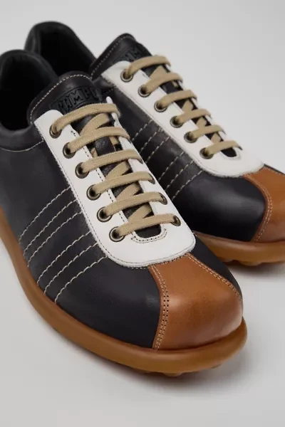 Camper Pelotas Ariel Leather Sneaker